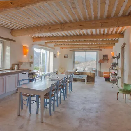 Le Serre Des Granges Holiday home Montaulieu