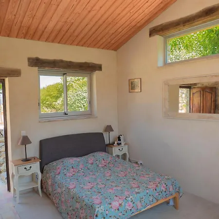 Le Serre Des Granges Holiday home Montaulieu