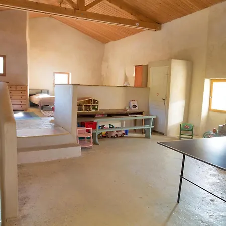 Le Serre Des Granges Holiday home Montaulieu