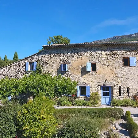 Holiday home Le Serre Des Granges Montaulieu