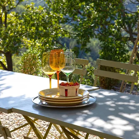 Le Serre Des Granges Holiday home