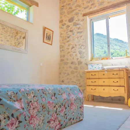 Le Serre Des Granges Tatil Evi Montaulieu