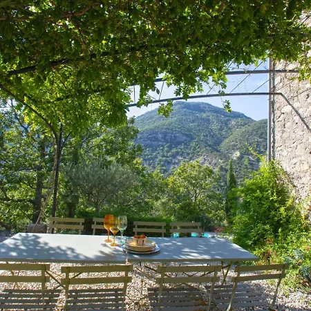 Le Serre Des Granges * Montaulieu