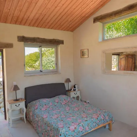 Le Serre Des Granges Tatil Evi Montaulieu
