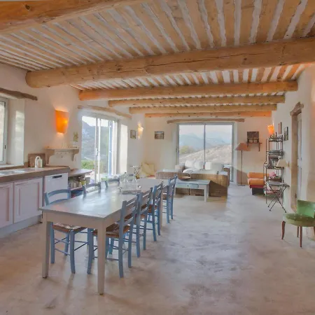 Le Serre Des Granges Tatil Evi Montaulieu
