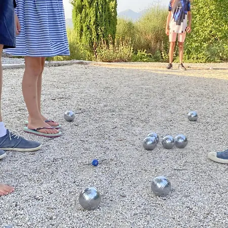 Tatil Evi Le Serre Des Granges Montaulieu